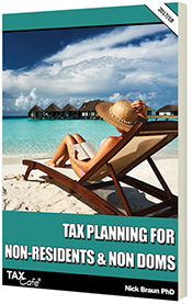 non resident and offshore tax planning cover image