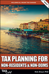 Non Resident And Offshore Tax Planning