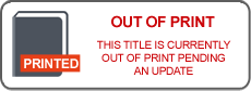 out of print
