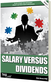 Salary versus Dividends