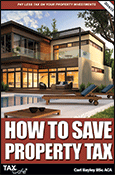 How to Save Property Tax