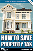 How to Save Property Tax
