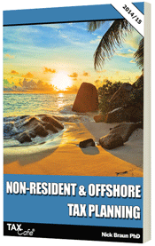 Non-Resident and Offshore Tax Planning